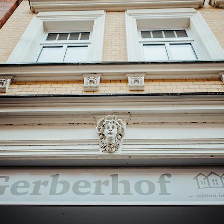 Villa Gerberhof Erfurt Exterior foto